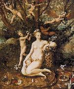 The Triumph of Flora